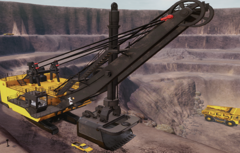 Machine Operator screenshot 2